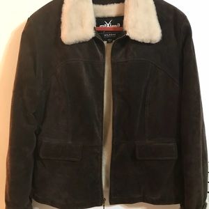 Wilson’s Leather Maxima Leather Jacket Size XL